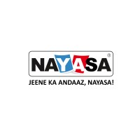 Nayasa logo - Similar company to Borosil Scientific
