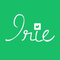 Irie Salad Co logo - Similar company to Codecreate