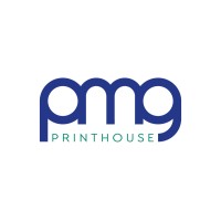 PMG Printhouse logo - Similar company to Print Me All