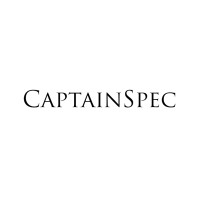 CaptainSpec logo - Similar company to Neptunes Tech