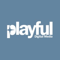 Playful Digital Media logo - Similar company to Level Point Mk