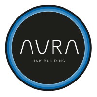 Aura SEO Link Building logo - Similar company to Link Builder 01