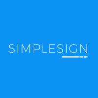 Simple Sign logo - Similar company to Simplesign