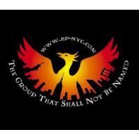 The Group That Shall Not Be Named - Harry Potter NYC Meetup logo - Similar company to Vulcan Strength