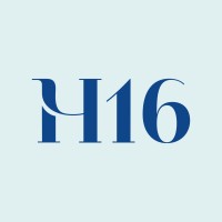 H16 logo - Similar company to Fodec