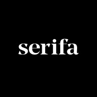 Serifa logo - Similar company to Serifa