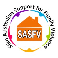 Sikh Australian Support for Family Violence (SASFV) logo - Similar company to The Venny
