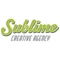Sublime Creative Agency logo - Similar company to Sesh Creative Agency
