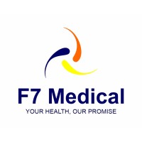F7 Medical logo - Similar company to Centro Acadêmico De Engenharia De Produção Ufc