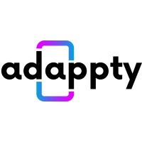 Adappty logo - Similar company to Deepsea Numerical