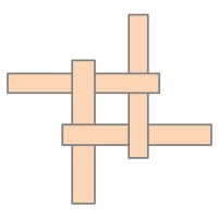 Reciprocal Frame Shelter Kit  (Rsk)