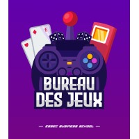 Bureau des Jeux ESSEC logo - Similar company to Comedia Dell'Essec