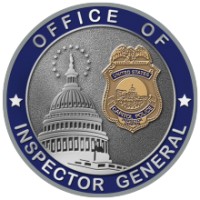 United States Capitol Police Office of Inspector General logo - Similar company to Mta Inspector General