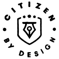 Citizen By Design logo - Similar company to Guidelines