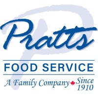 Pratts Food Service logo - Similar company to Service Foods