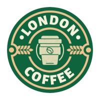 London Coffee logo - Similar company to Score Pizza London