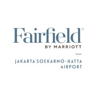Fairfield by Marriott Jakarta Soekarno-Hatta Airport logo - Similar company to Moxy Solo