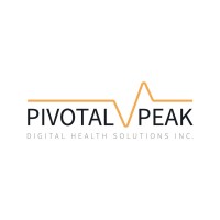 Pivotal Peak Digital Health Solutions logo - Similar company to Valkyrie Tech Philippines