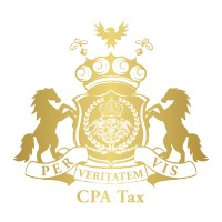 CPA Tax logo - Similar company to Rjp Design