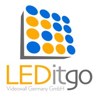 LEDitgo Videowall Germany GmbH logo - Similar company to Slideevents