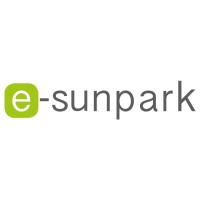 E-SUNPARK logo - Similar company to Sunpark Technologies