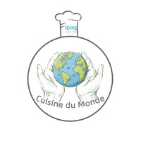 Cuisine du Monde logo - Similar company to Healing Fruit