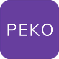 Peko Care logo - Similar company to Khare Classes