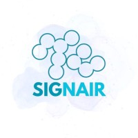 SIGNAIR logo - Similar company to Thecle - Formation Amiante - Visite Virtuelle Interactive Pour Repérages Avant Travaux Ou Démolition