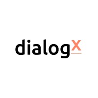 Dialogx Ltd logo - Similar company to Nukkta Software & Testing Company