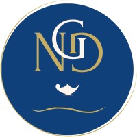 New Genius Glass logo - Similar company to Corisac