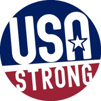 USA STRONG logo - Similar company to Usa Bike Tours