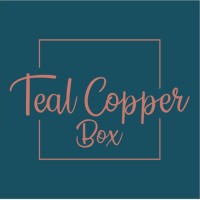 Teal Copper Box logo - Similar company to Nantronics