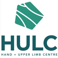 HULC - Hand + Upper Limb Centre logo - Similar company to Astraeus