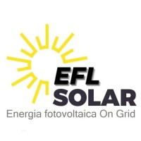 EFL Solar logo - Similar company to Borne Energia