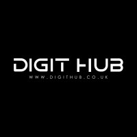 Digit hub logo - Similar company to Wago App