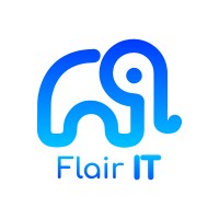 Flair IT logo - Similar company to Open Slide & Services