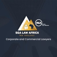 SGA Law Africa logo - Similar company to Kuaka