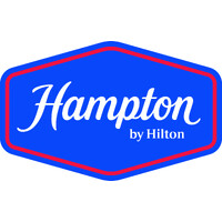 Hampton by Hilton Barcelona Fira Gran Via logo - Similar company to Hampton By Hilton Antwerp Central Station