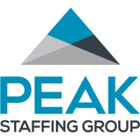 PEAK Staffing Group logo - Similar company to Spire Design & Construction