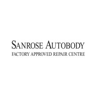 Sanrose Autobody logo - Similar company to Brett Skinner