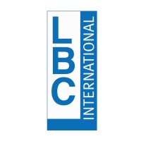 LBCI logo - Similar company to Ici Beyrouth