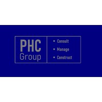 PHC Group logo - Similar company to Stop Digging Wales - Ground Screw For Solid Foundations. Build Smart And Sustainable Foundations!