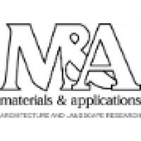 Materials & Applications logo - Similar company to Mimo Technik