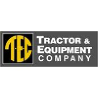 Tractor & Equipment Company logo - Similar company to Stone Equipment Co., Inc.