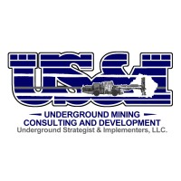 Underground Strategist & Implementers LLC logo - Similar company to Small Mine Development, Llc
