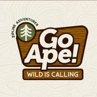 Go Ape USA logo - Similar company to Go Ape