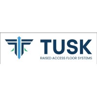 Tusk logo - Similar company to Tankaria Access Floors