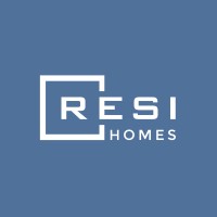 RESI Homes logo - Similar company to Robinson Architects