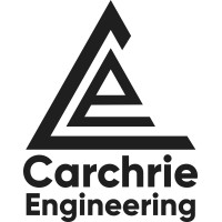 Carchrie Engineering logo - Similar company to Mountain Bike Centre Scotland