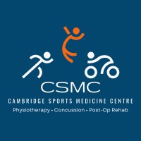 Cambridge Sports Medicine Centre logo - Similar company to The Clavadel